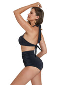 Biquíni Modelador Cintura Alta