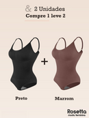 BODY MODELADOR SLIM CONTROL (COMPRE I LEVE 2 )