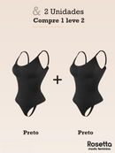 BODY MODELADOR SLIM CONTROL (COMPRE I LEVE 2 )